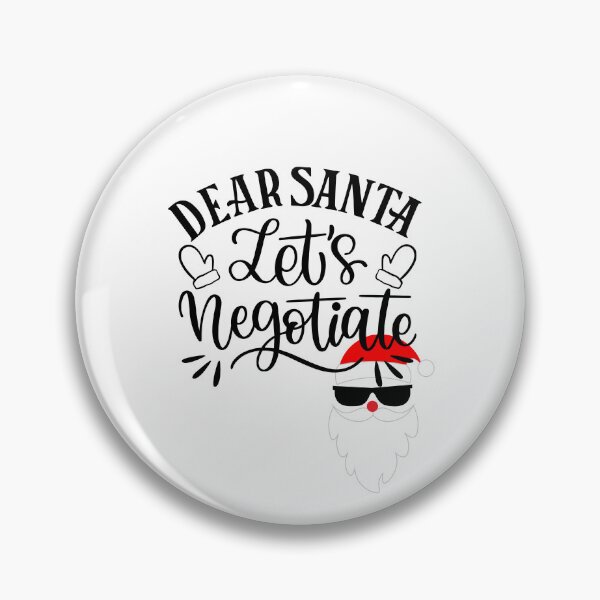 Item preview, Santa Clause designed and sold by Passionandmore.