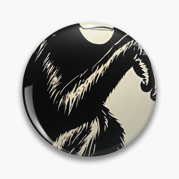 Item preview, Chimpancé pensante designed and sold by DangerRabbit.