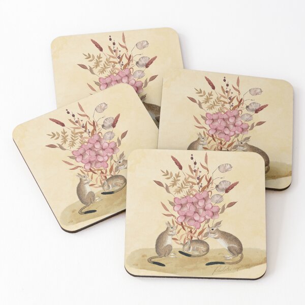 Item preview, South African springhare (Pedetes capensis) designed and sold by musicora.