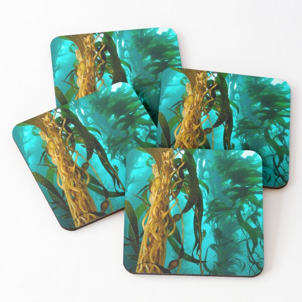 Item preview, Kelp Forest designed and sold by CaptJohnny.