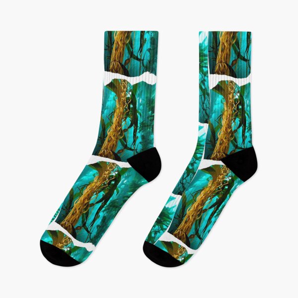 Item preview, Kelp Forest designed and sold by CaptJohnny.
