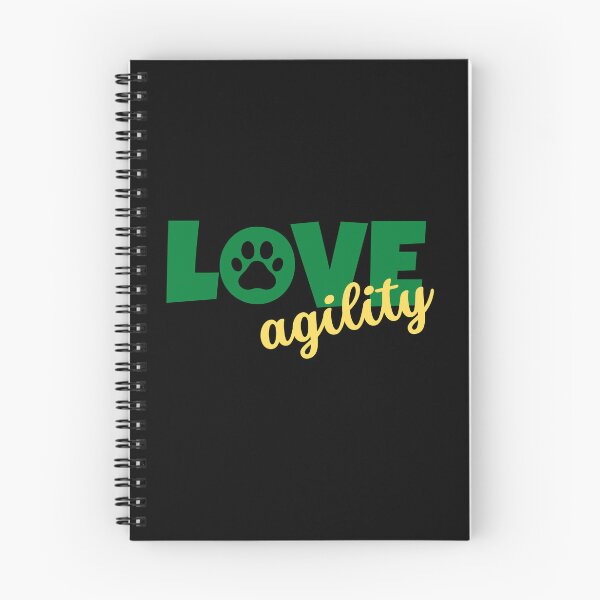 Item preview, Love agility in green and yellow designed and sold by PausePapote.