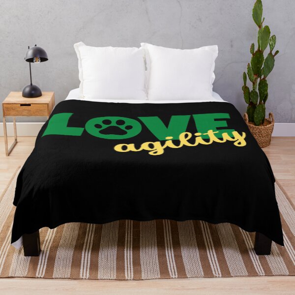 Item preview, Love agility in green and yellow designed and sold by PausePapote.