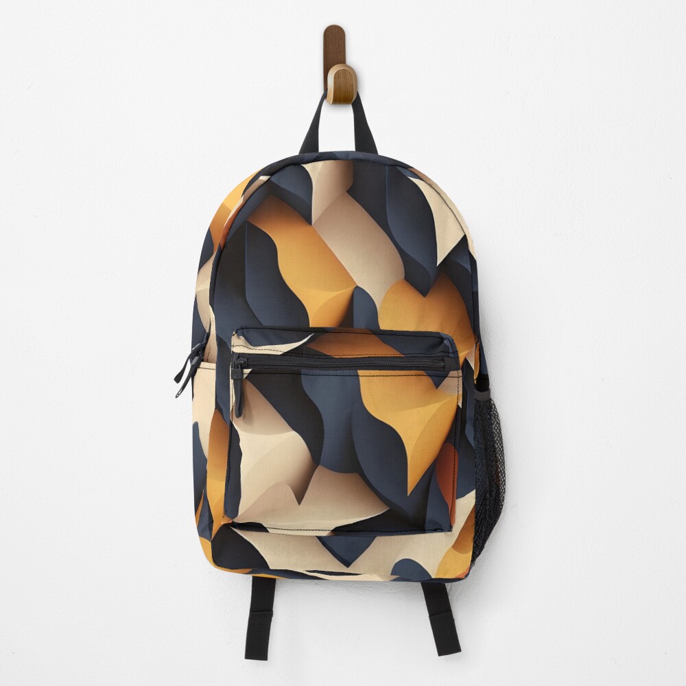 Item preview, Backpack designed and sold by randrdesign.