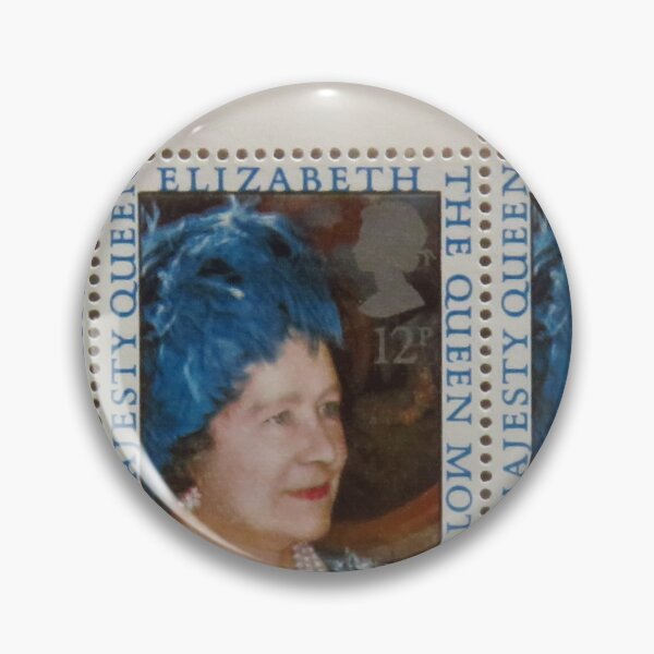 Item preview, Elizabeth, The Queen Mother, 80th Birthday designed and sold by wiggyofipswich.