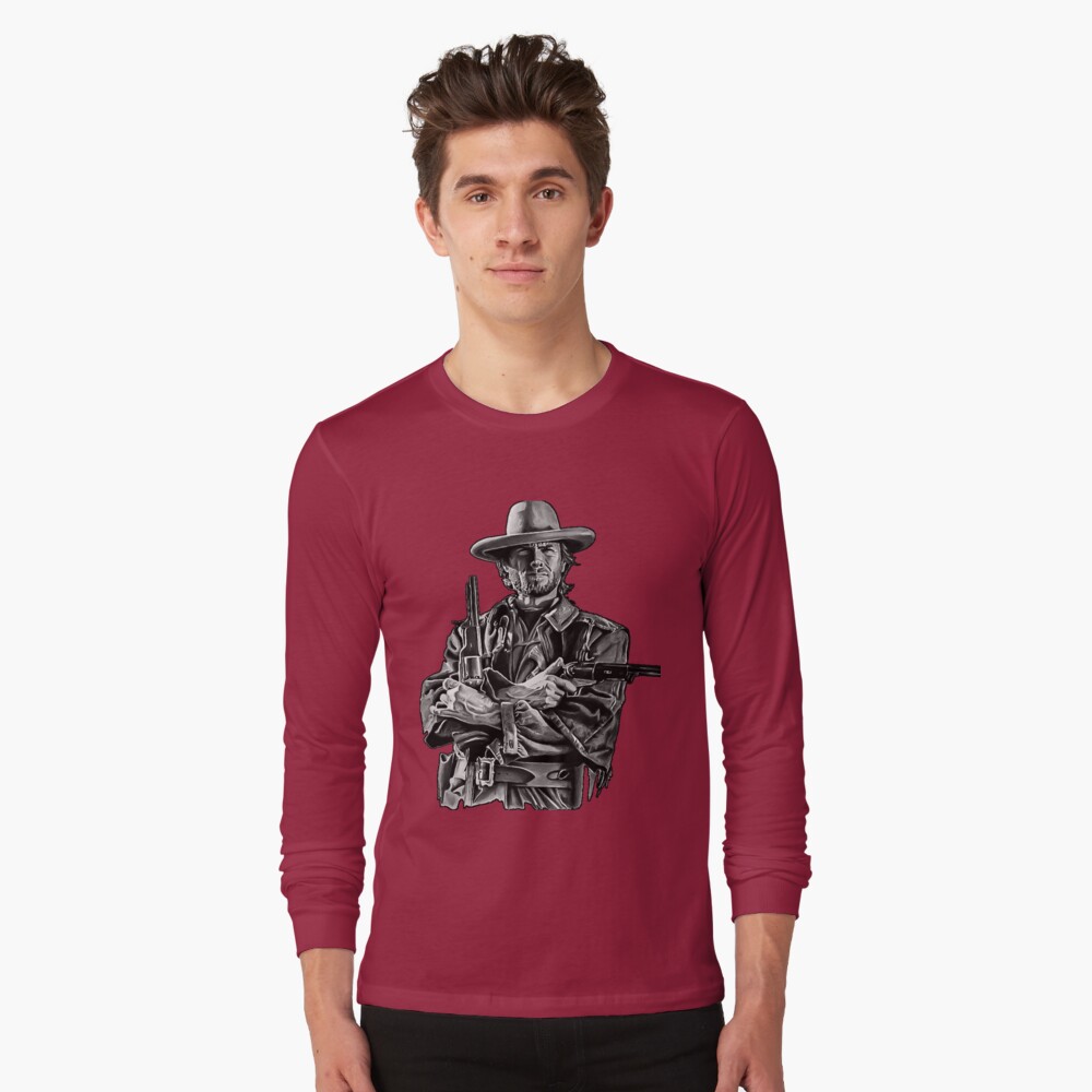 Item preview, Long Sleeve T-Shirt designed and sold by Kursadaycan.