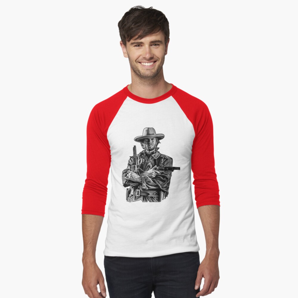 Item preview, Baseball ¾ Sleeve T-Shirt designed and sold by Kursadaycan.