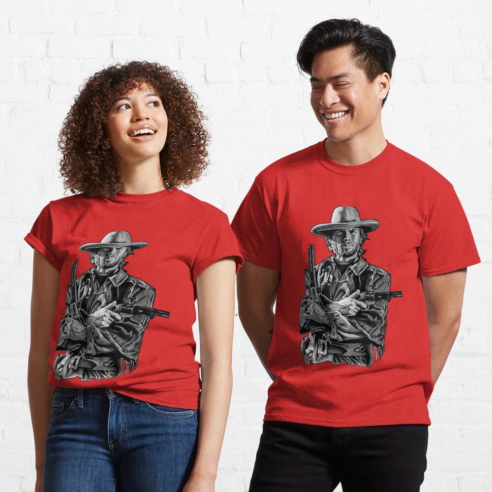 Item preview, Classic T-Shirt designed and sold by Kursadaycan.