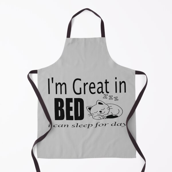 Item preview, I'm Great in Bed I Can Sleep For Days Essential T-Shirt designed and sold by Thanakrit Chaiyapok.