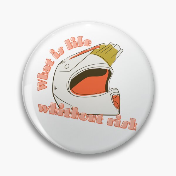 Item preview, What is life whithout risk designed and sold by Nodrazir.