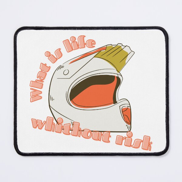 Item preview, What is life whithout risk designed and sold by Nodrazir.