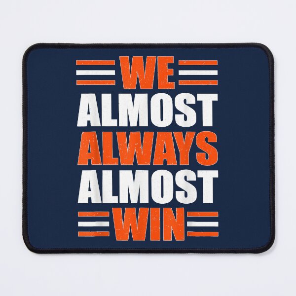 Item preview, We Almost Always Almost Win Vintage designed and sold by swearnoodles.