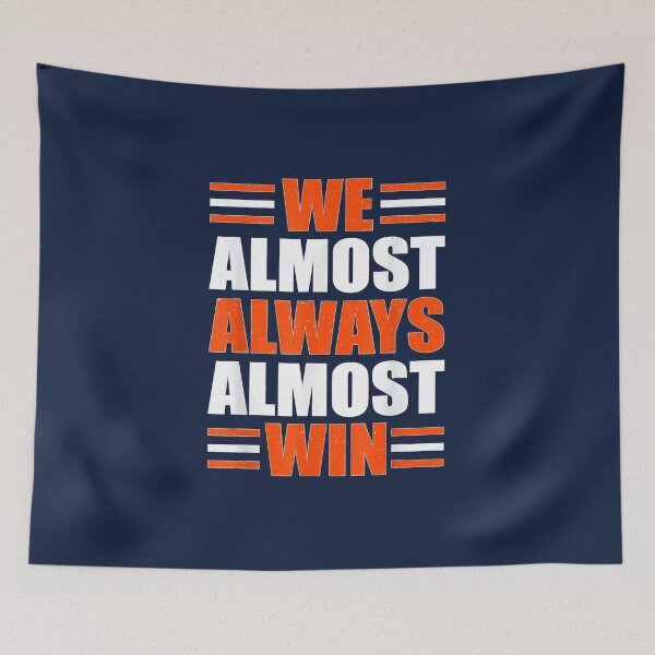 Item preview, We Almost Always Almost Win Vintage designed and sold by swearnoodles.