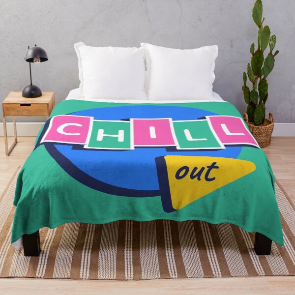 Item preview, Chill Out designed and sold by Enaholf.