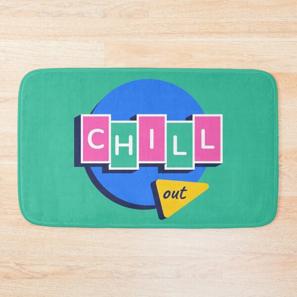 Item preview, Chill Out designed and sold by Enaholf.