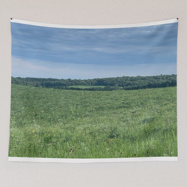 Item preview, Iowa Prairie by Russ Fagle designed and sold by Russ  Fagle.