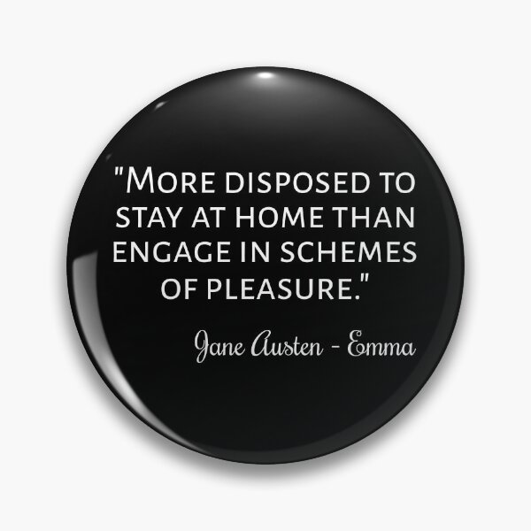 Item preview, Emma Quote IV - Classic Style designed and sold by Lemon Pepper.