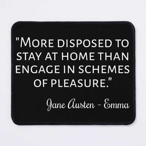 Item preview, Emma Quote IV - Classic Style designed and sold by Lemon Pepper.