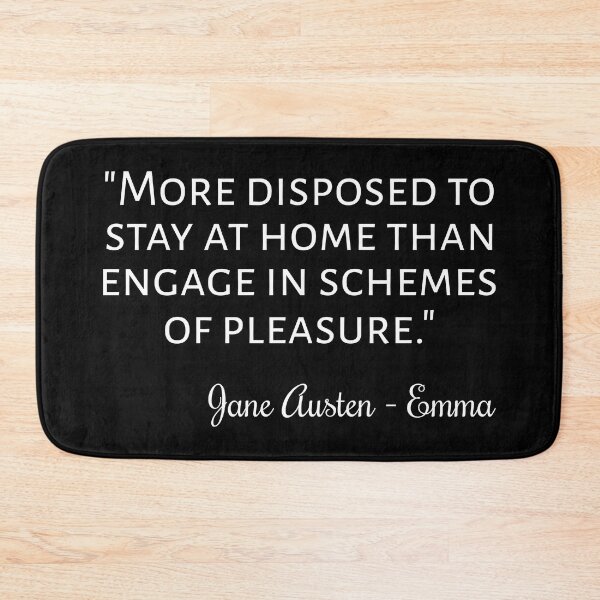 Item preview, Emma Quote IV - Classic Style designed and sold by Lemon Pepper.
