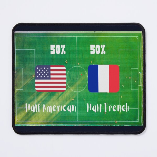 Artikelvorschau, Halb amerikanisch, halb französisch entworfen und verkauft von Mirex88.