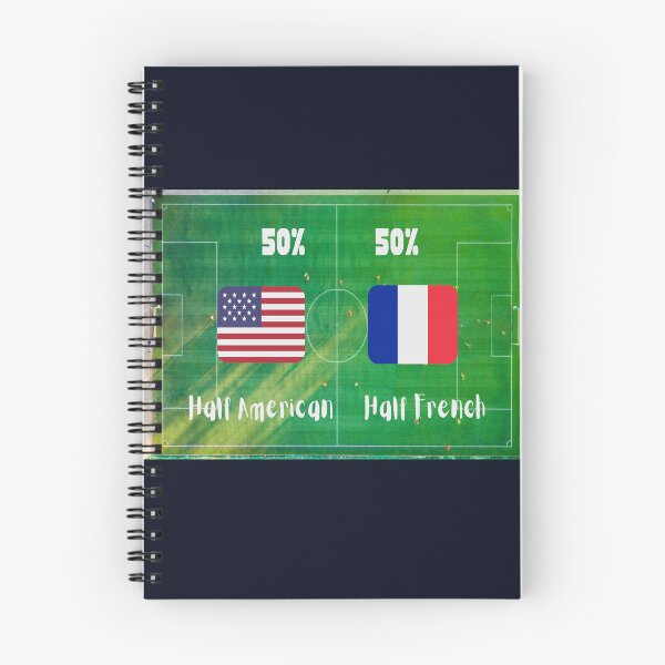 Artikelvorschau, Halb amerikanisch, halb französisch entworfen und verkauft von Mirex88.
