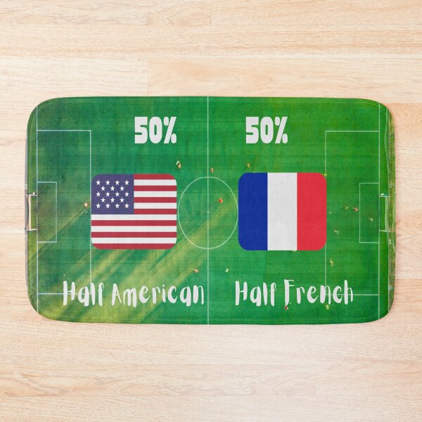 Item preview, Half American Half French designed and sold by Mirex88.