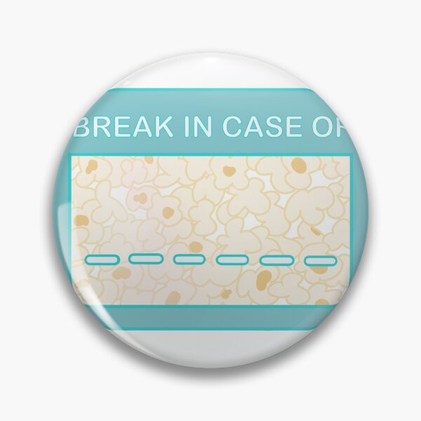 Item preview, Break in case of designed and sold by Uricko.