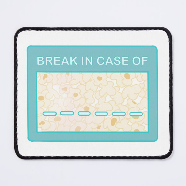 Item preview, Break in case of designed and sold by Uricko.
