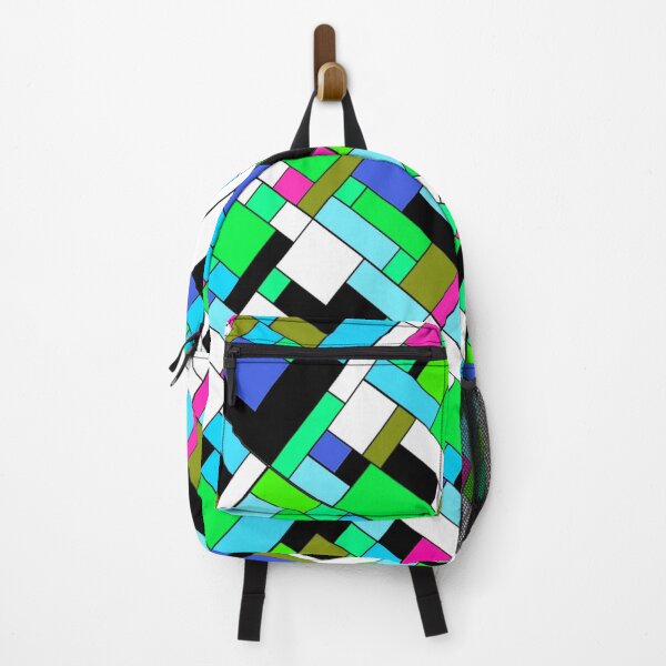 Item preview, 80s Inspired Blocks designed and sold by TotallyRetroArt.