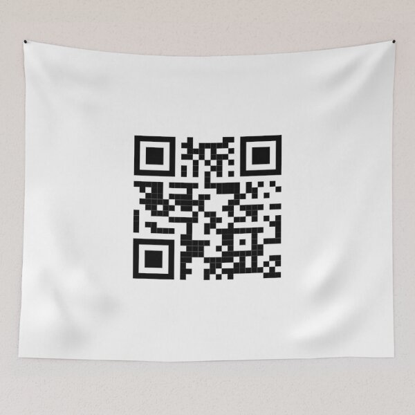 Item preview, Random Dog Photo Generator QR Code Scanner designed and sold by Mannoucha ⭐⭐⭐⭐⭐ ( 1,978 reviews ).