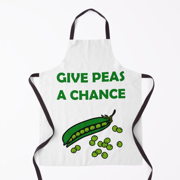 Item preview, Give Peas a Chance designed and sold by Skipperatthebay.
