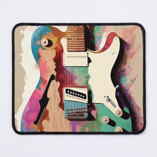 Item preview, Telecaster Thinline Electric Guitar designed and sold by guitar-art.