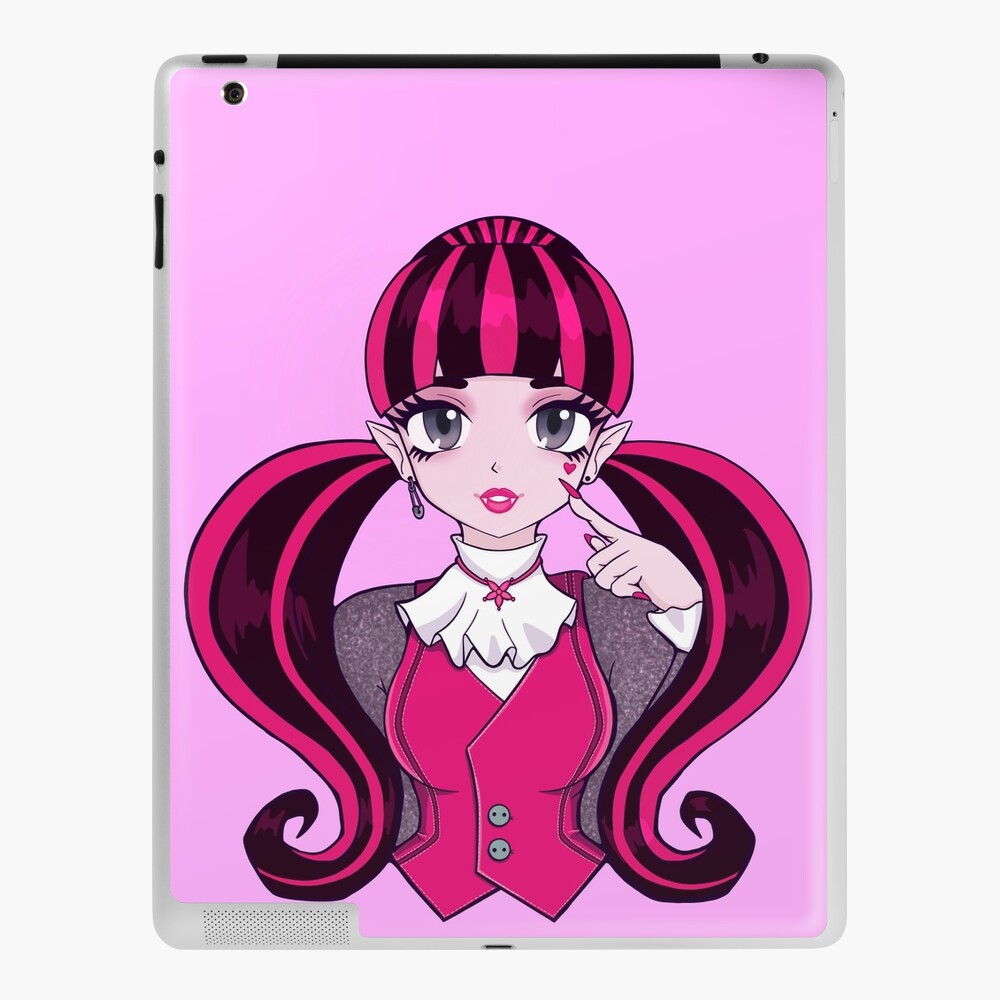 Bratzillaz Vampelina As Monster High  Art Board Print for Sale by