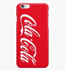 Off Series: Cola-Cola iPhone 6s Case