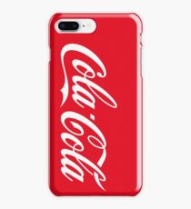 Off Series: Cola-Cola iPhone 8 Plus Case