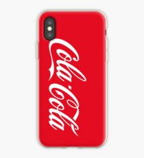 Off Series: Cola-Cola iPhone Case