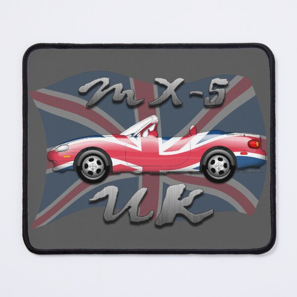 Item preview, Miata MX-5 UK NB MK2 designed and sold by CoolCarVideos.