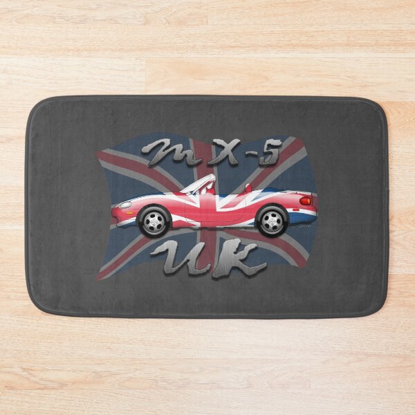 Item preview, Miata MX-5 UK NB MK2 designed and sold by CoolCarVideos.