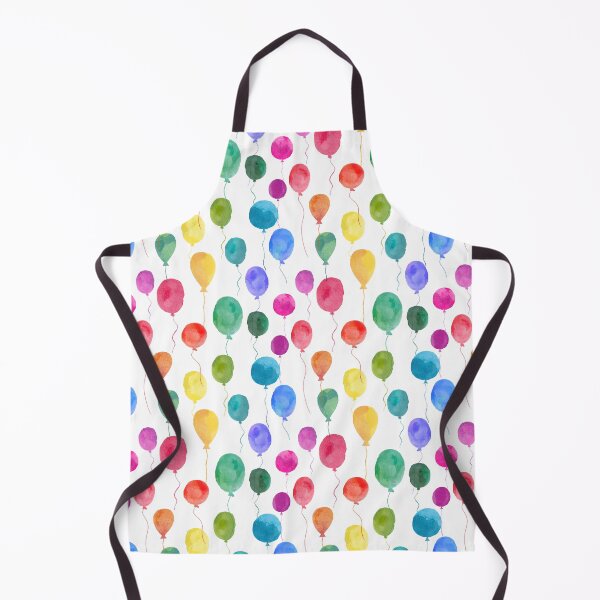 Item preview, Copy of Happy Birthday Rainbow Watercolor Balloons designed and sold by SamAnnDesigns.