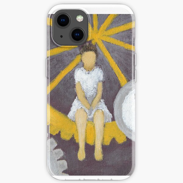 Gears of Time iPhone Soft Case