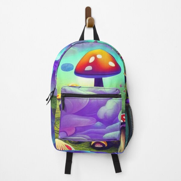 Item preview, Trippy Mushrooms designed and sold by Anthony Burdick.