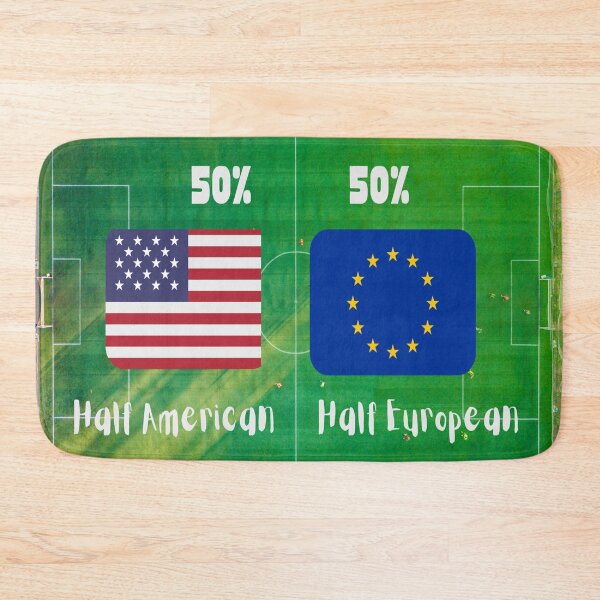 Item preview, Half American Half European designed and sold by Mirex88.
