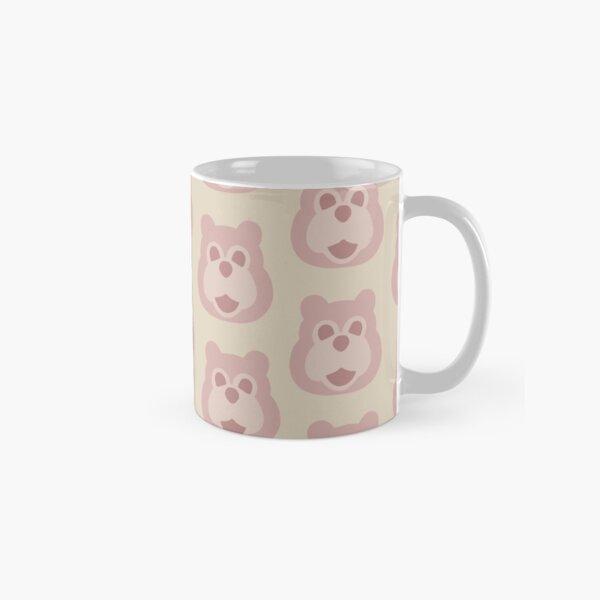 Aperçu de l'œuvre modèle de jambon billy bear créée et vendue par casserolestan.