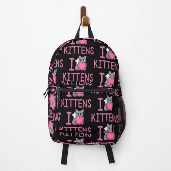 Item preview, I love kittens designed and sold by The-Blue-Feline.