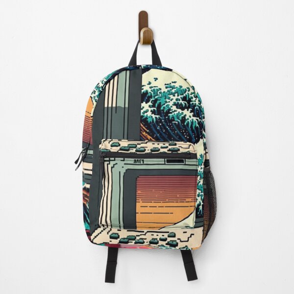 Item preview, Great Wave designed and sold by ParadiseSlice.