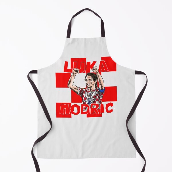 Item preview, Luka Modric - Croatia - Hrvatska designed and sold by TRUE-FANS.