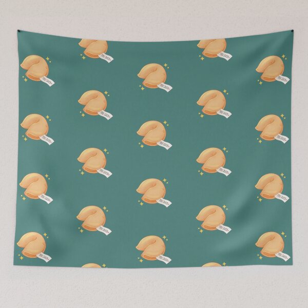 Item preview, Mean Fortune Cookie designed and sold by HeySpiritAnimal.