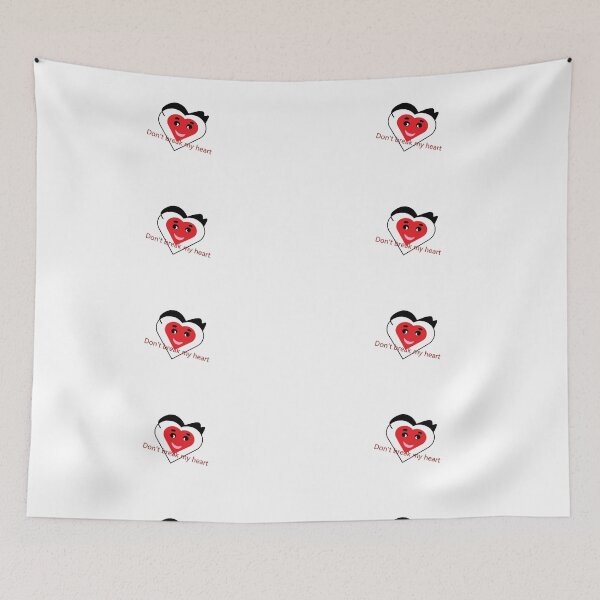 Item preview, Don't break my heart  designed and sold by Mylovingcloth.