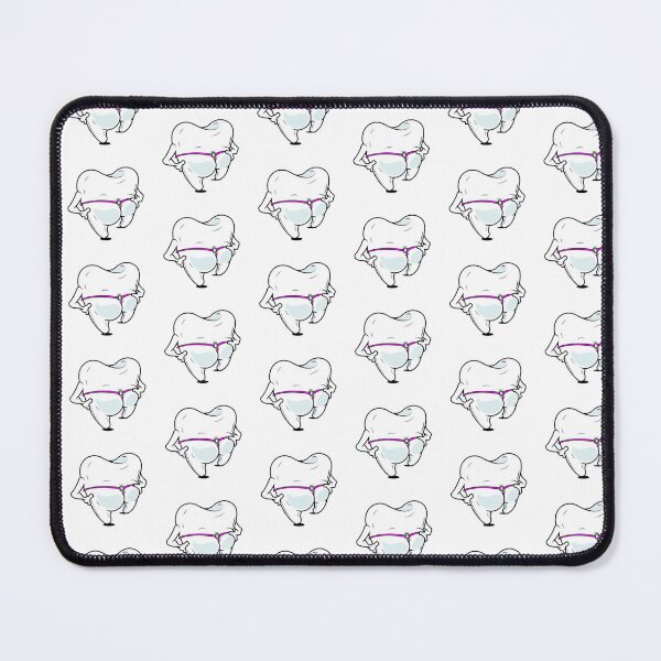 Item preview, Sexy Tooth - Dental designed and sold by guaka-molly.