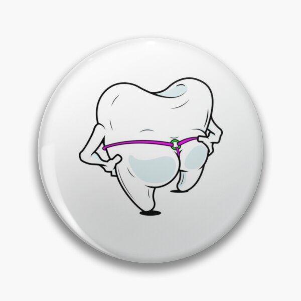 Item preview, Sexy Tooth - Dental designed and sold by guaka-molly.